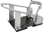 Extreme Max 3-Position Motorcycle Wheel Chock - 5001.5754 - image 3