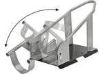 Extreme Max 3-Position Motorcycle Wheel Chock - 5001.5754 - image 2