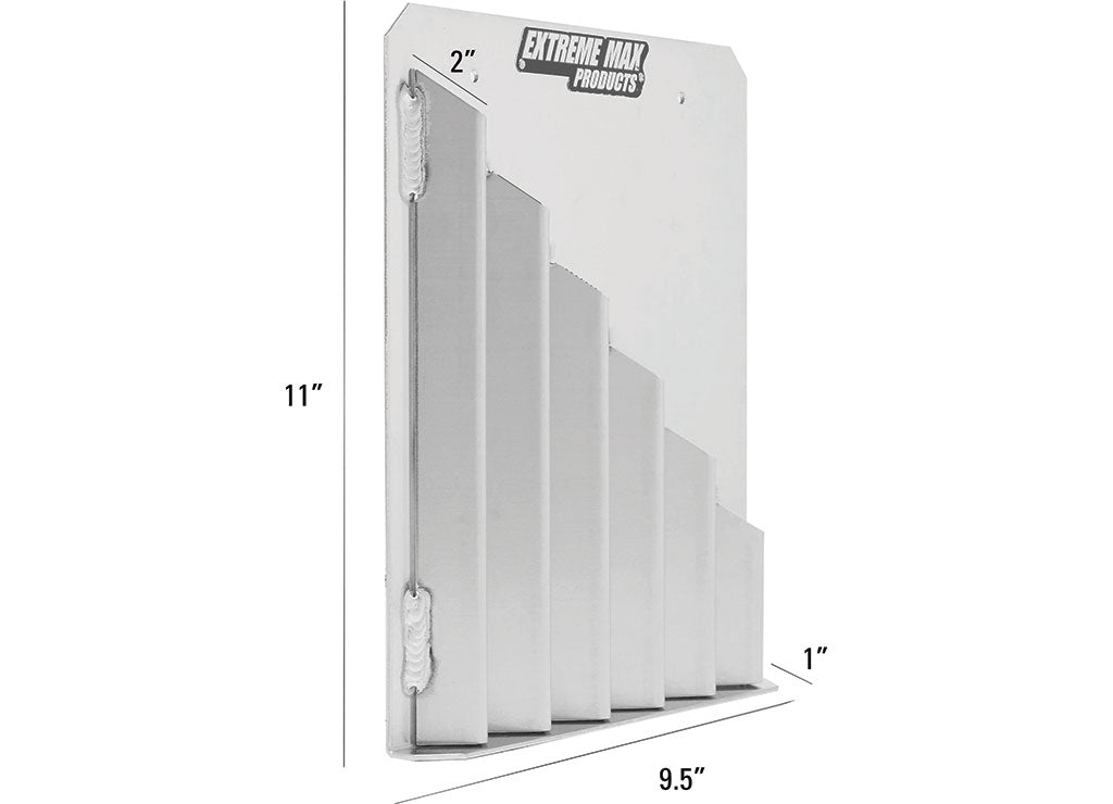 Extreme Max Zip Tie Dispenser Silver - 5001.6211 - image 6