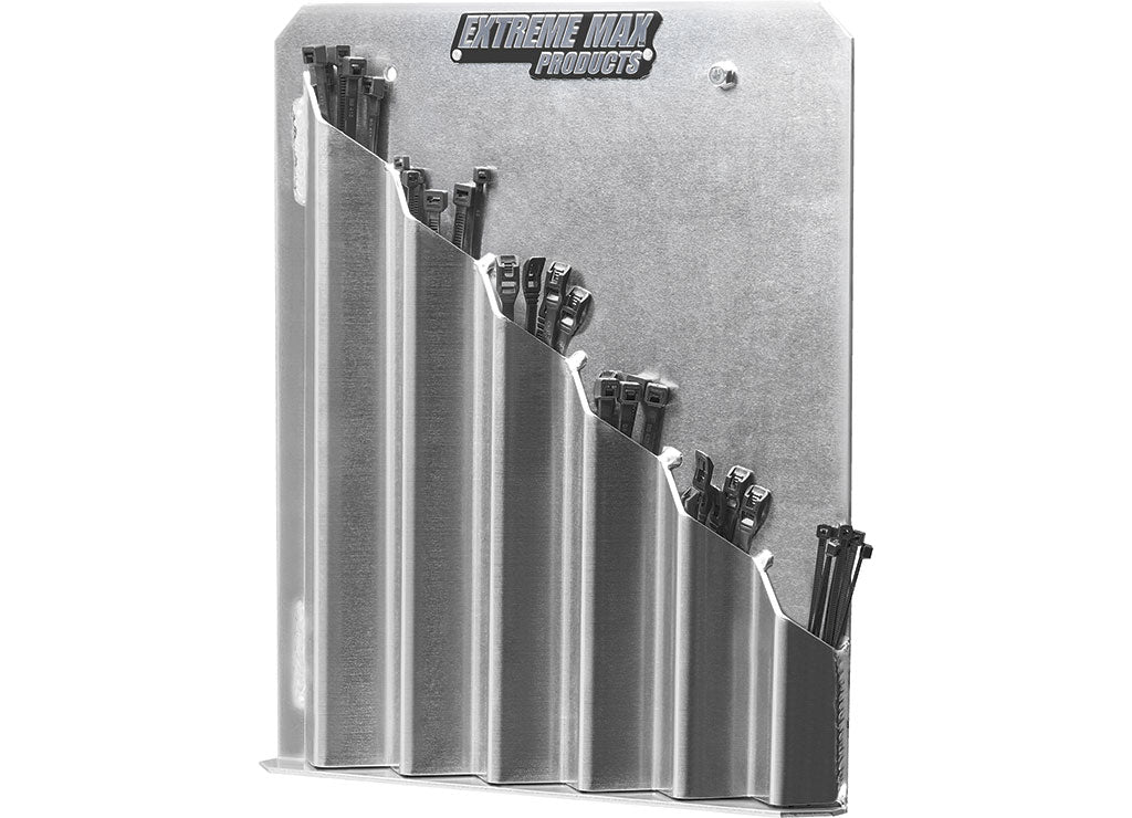 Extreme Max Zip Tie Dispenser Silver - 5001.6211 - image 5