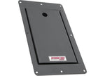 Extreme Max Flip-Up Recessed Flush-Mount Motorcycle Wheel Chock for Enclosed Trailers, 16" - 5001.6501 - image 9
