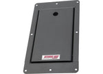 Extreme Max Flip-Up Recessed Flush-Mount Motorcycle Wheel Chock for Enclosed Trailers, 16" - 5001.6501 - image 2