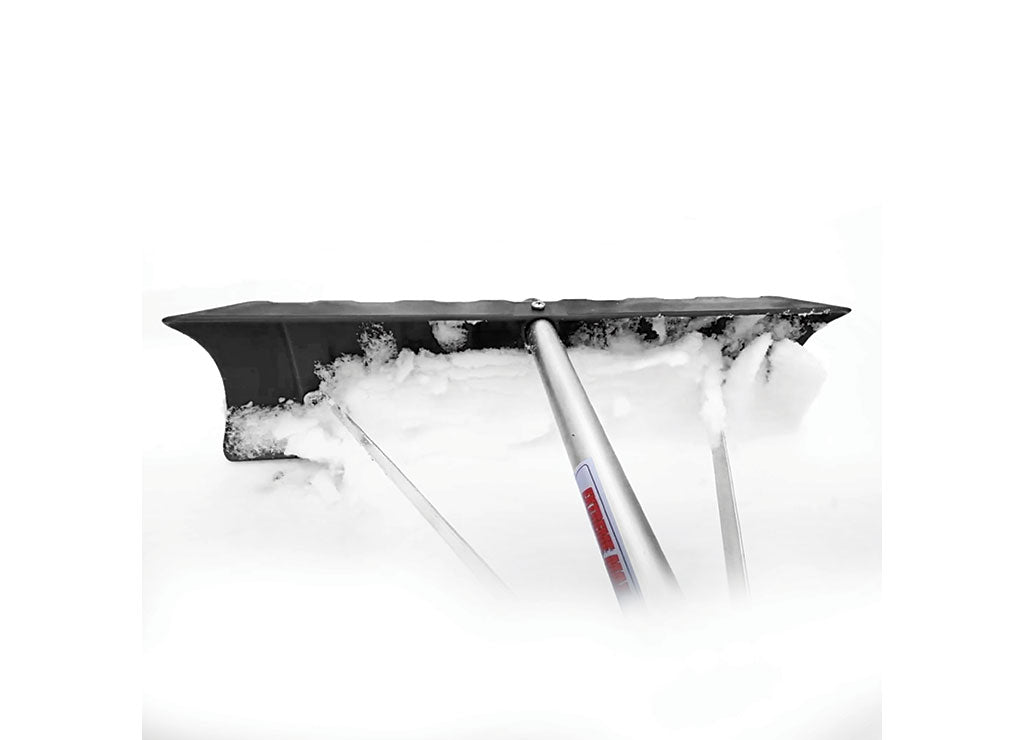 Extreme Max Expandable Head Roof Rake with 21' Extension - 5600.3295 - image 4