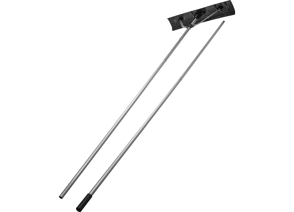 Extreme Max Expandable Head Roof Rake with 21' Extension - 5600.3295 - image 3