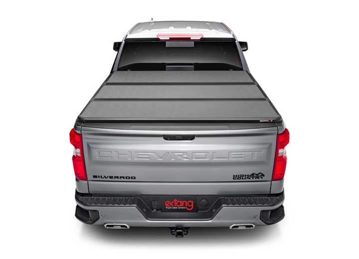 Extang Solid Fold ALX Tonneau Cover for 2023-2026 Chevrolet Colorado and GMC Canyon 5 ft Beds - 88352 - image 7