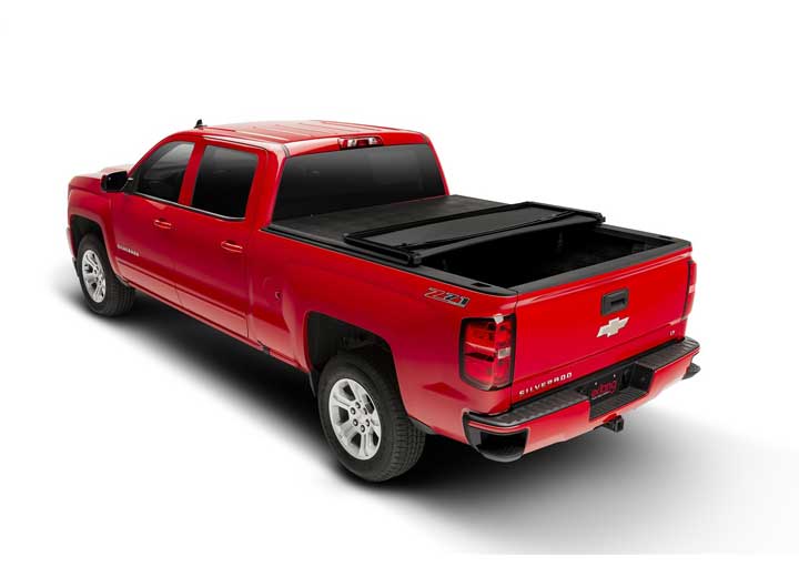 Extang 2001-2006 Silverado/Sierra 1500 (Inc 07 Classic) 6.5 ft Trifecta 2.0 Soft Tri-Fold Tonneau Cover - 92940 - image 8