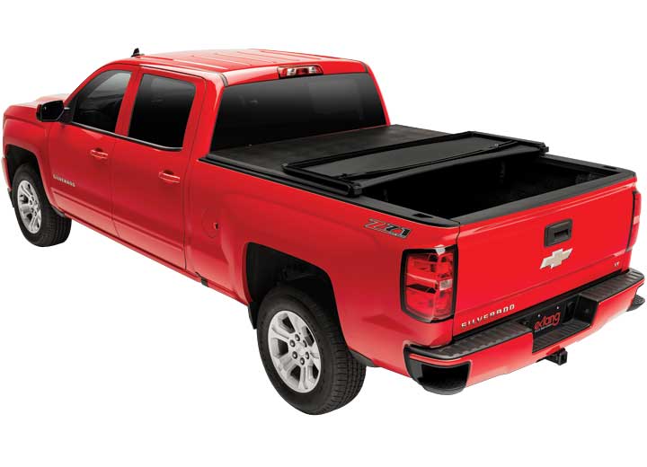 Extang 2001-2006 Silverado/Sierra 1500 (Inc 07 Classic) 6.5 ft Trifecta 2.0 Soft Tri-Fold Tonneau Cover - 92940 - image 9