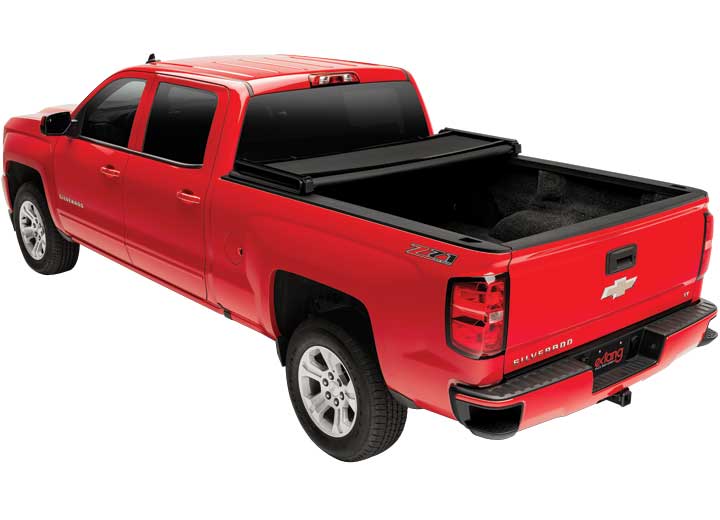 Extang 2001-2006 Silverado/Sierra 1500 (Inc 07 Classic) 6.5 ft Trifecta 2.0 Soft Tri-Fold Tonneau Cover - 92940 - image 4