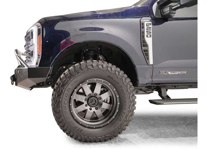 Fab Fours 2023-2026 F-250/F-350 Super Duty Premium Front Winch Bumper With Pre-Runner Guard - FS23-A5952-1 - image 2