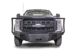Fab Fours 2023-2026 F-450/F-550 Premium Front Bumper With Full Grill Guard Matte Finish - FS23-A5960-1 - image 5