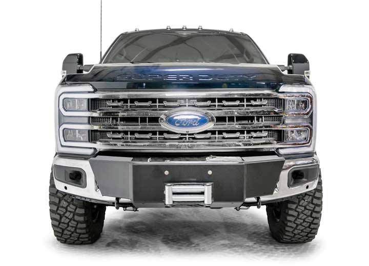 Fab Fours 2023-2026 F-250/F-350 Winch Mount With No Guard - FS23-N5961-1 - image 2