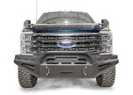 Fab Fours 2023-2026 F-250, F-350 and F-450, F-550 Red Steel Front Bumper - FS23-RS5962-1 - image 3