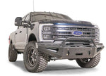 Fab Fours 2023-2026 F-250, F-350 and F-450, F-550 Red Steel Front Bumper - FS23-RS5962-1 - image 2