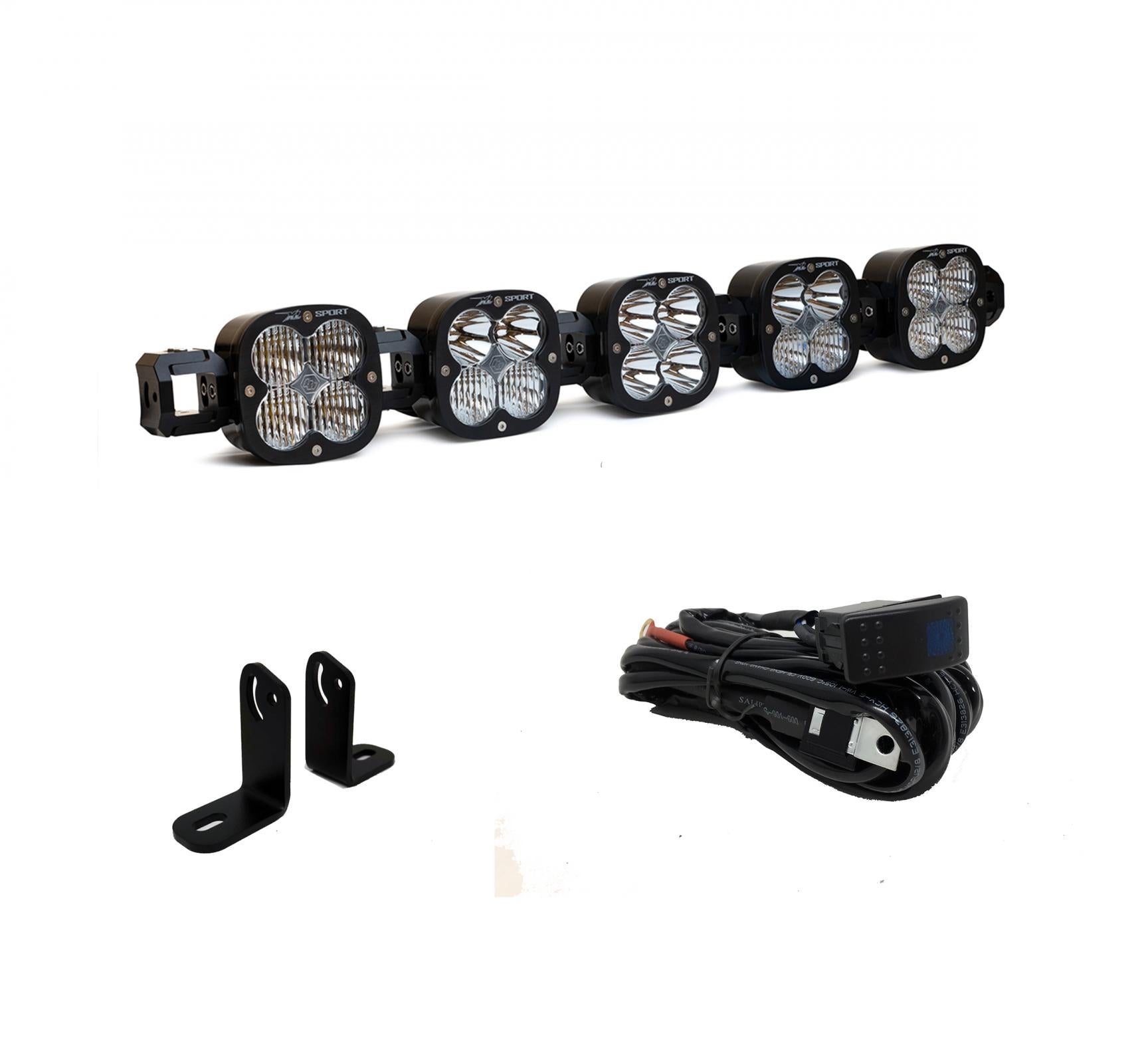 Baja Designs Light Bar 447098 product image 1