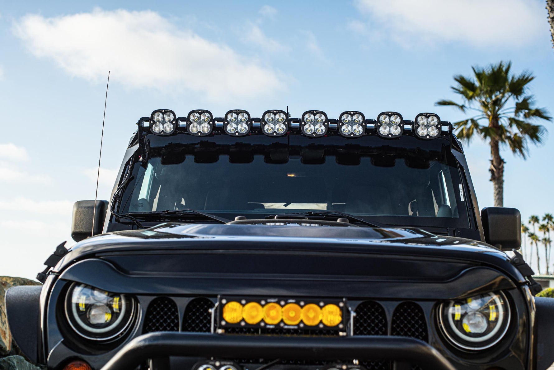 Baja Designs Light Bar 447099 product image 3