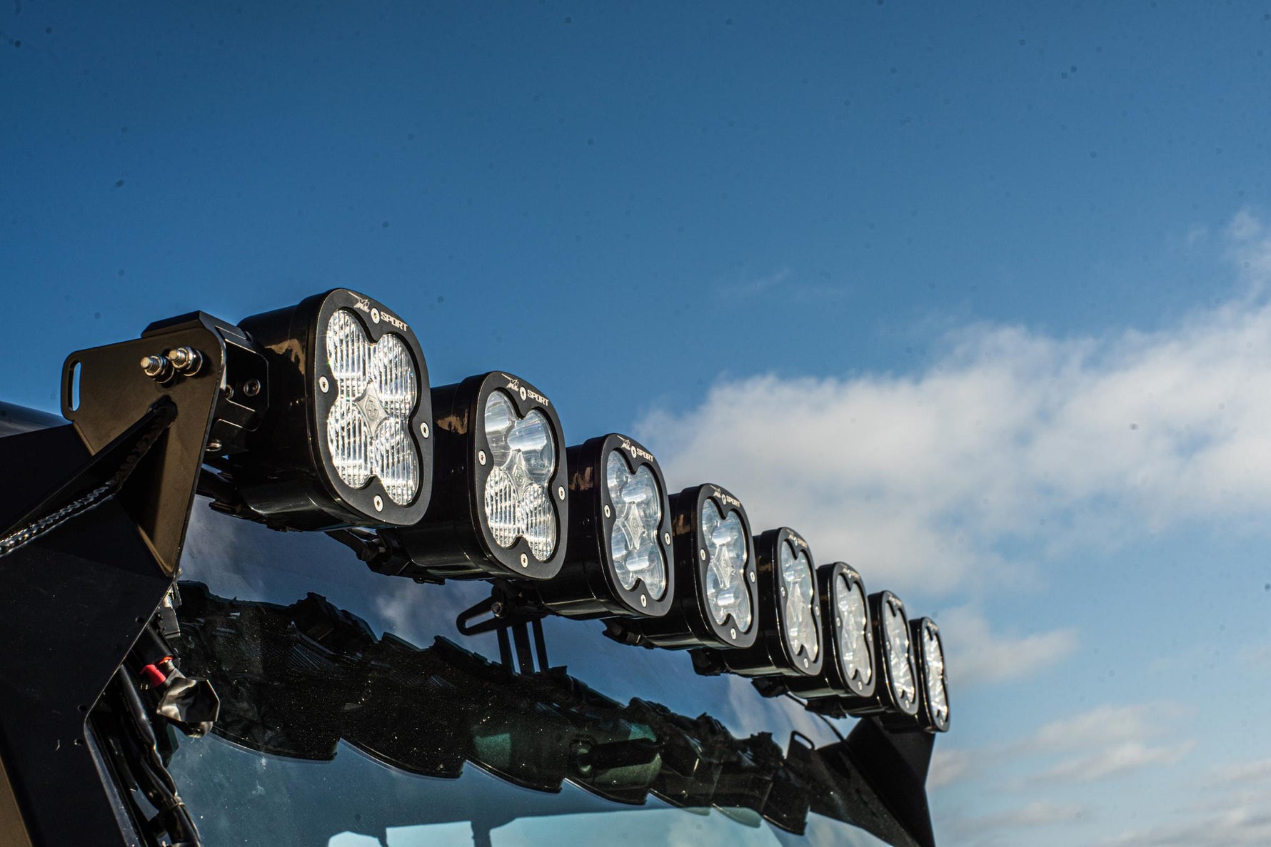 Baja Designs Light Bar 447099 product image 4