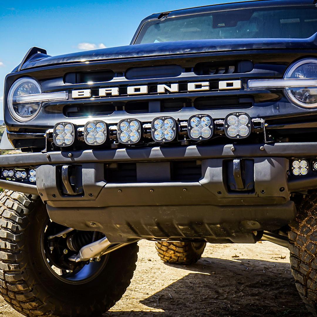 Baja Designs Light Bar 740001 product image 5