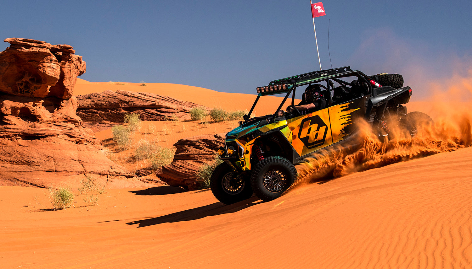 Baja Designs Light Bar 740005 product image 7