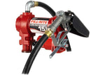 Fill-Rite 115V AC 15 GPM Fuel Transfer Pump With Manual Nozzle - FR610H - image 3