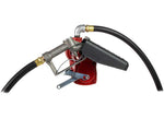 Fill-Rite 115V AC 15 GPM Fuel Transfer Pump With Manual Nozzle - FR610H - image 25