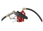 Fill-Rite 115V AC 15 GPM Fuel Transfer Pump With Manual Nozzle - FR610H - image 23