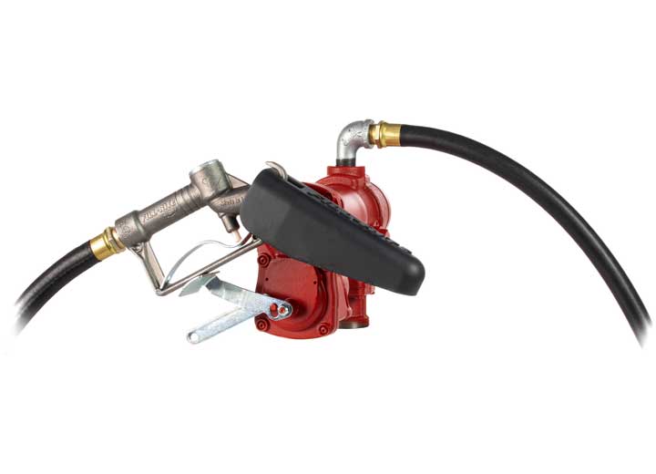 Fill-Rite 115V AC 15 GPM Fuel Transfer Pump With Manual Nozzle - FR610H - image 23