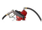 Fill-Rite 115V AC 15 GPM Fuel Transfer Pump With Manual Nozzle - FR610H - image 22