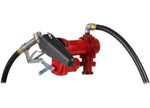 Fill-Rite 115V AC 15 GPM Fuel Transfer Pump With Manual Nozzle - FR610H - image 21
