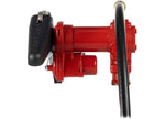 Fill-Rite 115V AC 15 GPM Fuel Transfer Pump With Manual Nozzle - FR610H - image 18