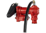 Fill-Rite 115V AC 15 GPM Fuel Transfer Pump With Manual Nozzle - FR610H - image 17