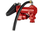 Fill-Rite 115V AC 15 GPM Fuel Transfer Pump With Manual Nozzle - FR610H - image 16