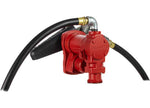Fill-Rite 115V AC 15 GPM Fuel Transfer Pump With Manual Nozzle - FR610H - image 14
