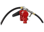 Fill-Rite 115V AC 15 GPM Fuel Transfer Pump With Manual Nozzle - FR610H - image 13