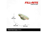 Fill-Rite Tank Vent Cap Pump Component - FRTC - image 2