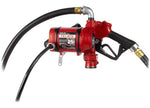 Fill-Rite 12/24V DC 25 GPM Fuel Transfer Pump With Automatic Nozzle Diesel - NX25-DDCNB-AA - image 26