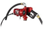 Fill-Rite 12/24V DC 25 GPM Fuel Transfer Pump With Automatic Nozzle Diesel - NX25-DDCNB-AA - image 24