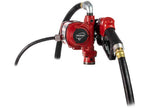Fill-Rite 12/24V DC 25 GPM Fuel Transfer Pump With Automatic Nozzle Diesel - NX25-DDCNB-AA - image 22