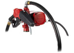 Fill-Rite 12/24V DC 25 GPM Fuel Transfer Pump With Automatic Nozzle Diesel - NX25-DDCNB-AA - image 11