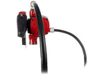 Fill-Rite 12/24V DC 25 GPM Fuel Transfer Pump With Automatic Nozzle Diesel - NX25-DDCNB-AA - image 9