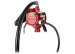 Fill-Rite 12/24V DC 25 GPM Fuel Transfer Pump With Automatic Nozzle Diesel - NX25-DDCNB-AA - image 7