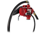 Fill-Rite 12/24V DC 25 GPM Fuel Transfer Pump With Automatic Nozzle Diesel - NX25-DDCNB-AA - image 6