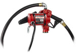 Fill-Rite 12/24V DC 25 GPM Fuel Transfer Pump With Automatic Nozzle Diesel - NX25-DDCNB-AA - image 4