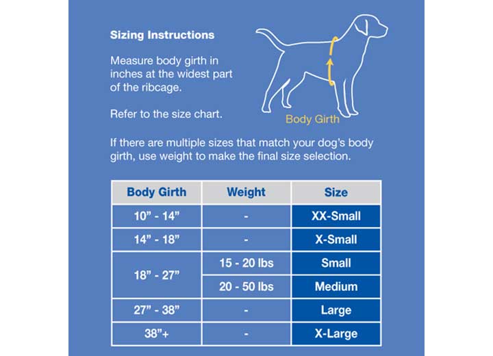 Fido Pet Products Paws Aboard Dog Life Jacket, Nautical, Xxs - N1100 - image 2