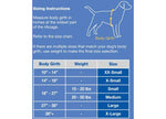 Fido Pet Products Paws Aboard Dog Life Jacket, Lifeguard Red, Xxs - R1100 - image 2