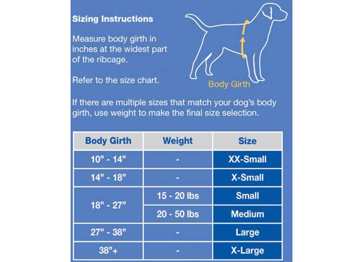 Fido Pet Products Paws Aboard Dog Life Jacket, Lifeguard Red, Xxs - R1100 - image 2