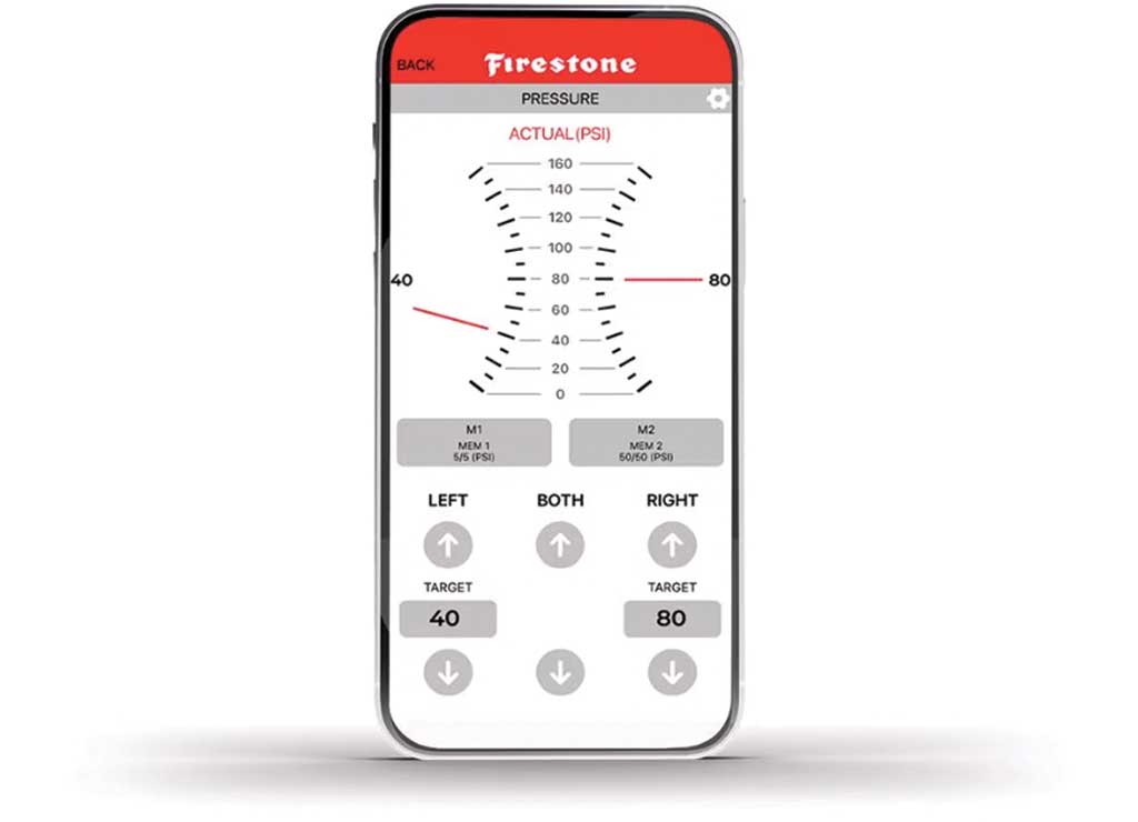 Firestone Industrial Air Command Dual Wireless App With Extreme Duty Compressor - 2932 - image 3