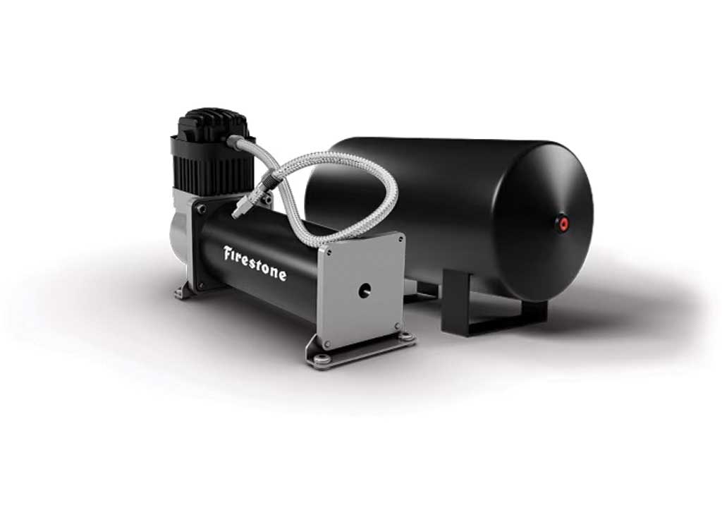 Firestone Industrial Air Command Dual Wireless App With Extreme Duty Compressor - 2932 - image 2