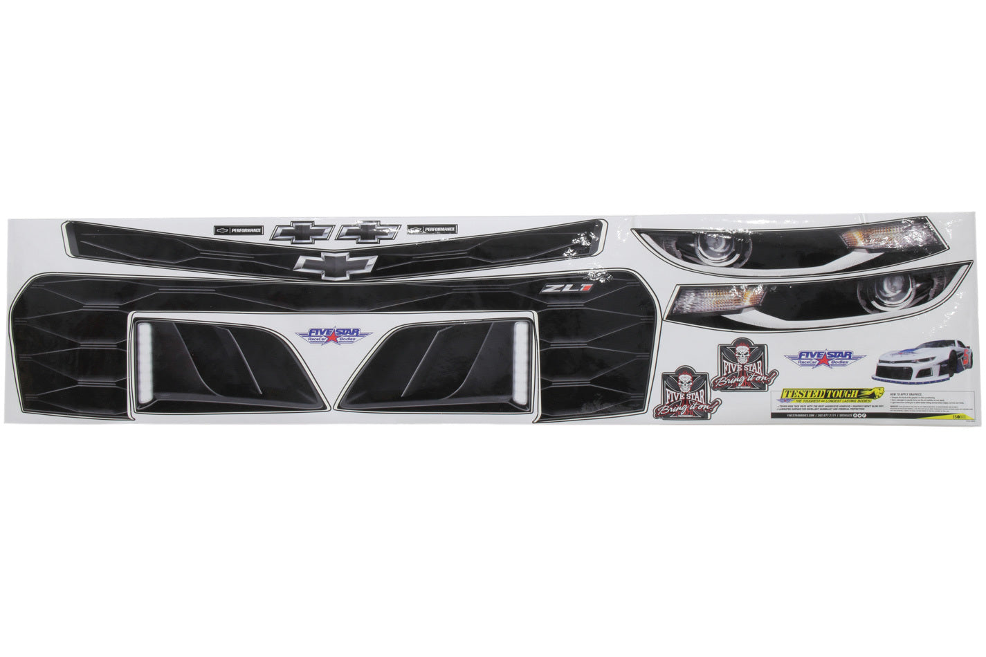 Fivestar Graphics 11132-44141 — product image 1