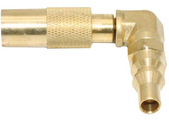 Flame King RV Quick Connect Elbow Adapter for 17" or 22" Griddle - FK-GRD-ELB-QC - image 7