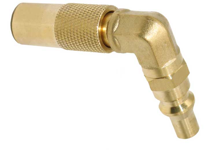 Flame King RV Quick Connect Elbow Adapter for 17" or 22" Griddle - FK-GRD-ELB-QC - image 6